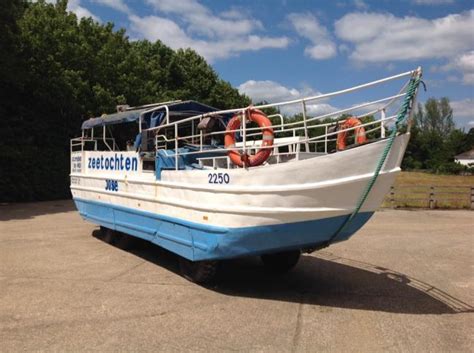 DUKW - Want to Own a Piece of History? | War History Online