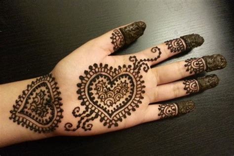 42 Mehndi Designs For Kids: Adoring The Little Princesses