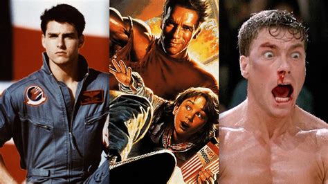 IGN's Top 25 Cheesy Action Movies - IGN