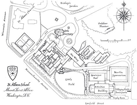 SPS - Maps & Directions