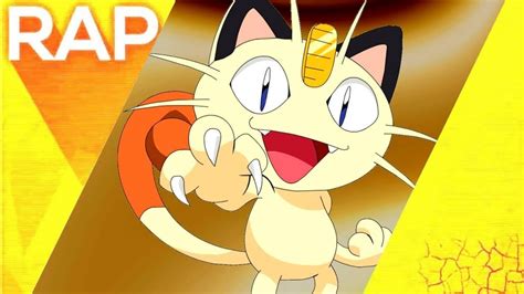 Rap de Meowth EN ESPAÑOL (Pokemon) - Shisui :D - Rap tributo n° 40 - YouTube