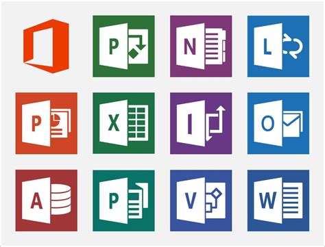 Microsoft Word Icon Vector #283843 - Free Icons Library