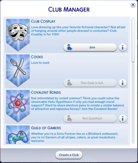 12 Clever (Or Downright Sneaky!) Ways to Use Clubs in “The Sims 4” - LevelSkip