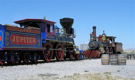 Golden Spike National Historic Site, Promontory, Utah | America In Context