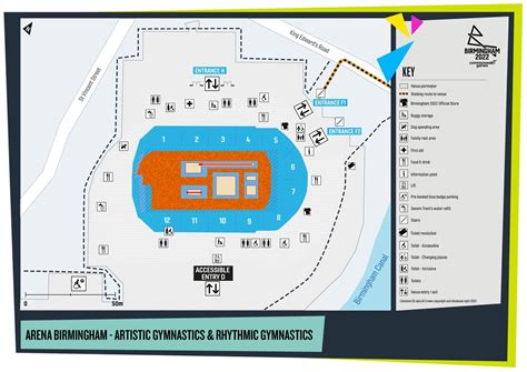 Genting Arena Detailed Seating Plan | Awesome Home