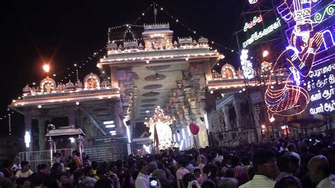 TIRUVANNAMALAI KARTHIKAI DEEPAM FESTIVAL 2014, TAMIL NADU, SOUTH INDIA ...