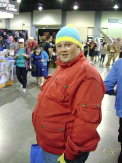 Cartman cosplay by Robot001 on DeviantArt