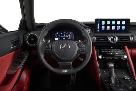 2021 Lexus IS Interior (3) – ClubLexus