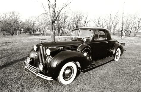 1930s Packard Coupe Car Photograph by Marilyn Hunt - Fine Art America