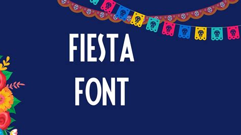 Fiesta Font Free Download