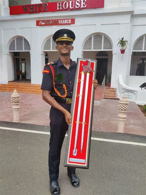 Officers Training Academy Chennai Passing Out Parade 30 July 2022