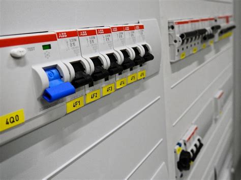 Different Types of Circuit Breakers