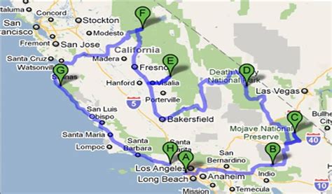 Hitz Adventures: SoCal National Park Loop (Part 1 of 7)