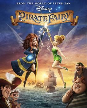 The Pirate Fairy - Wikipedia