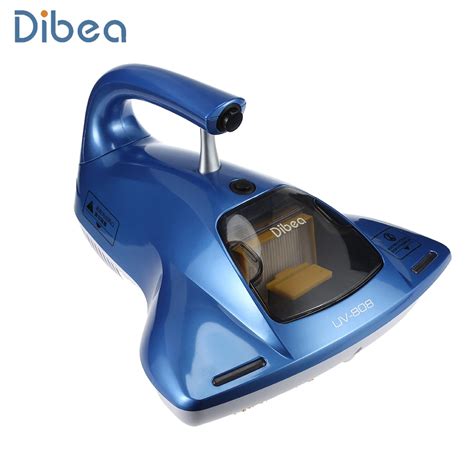 Dibea UV 808 Handheld Ultraviolet Light Dust Mites Vacuum Cleaner Home ...