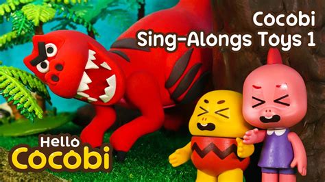 Cocobi Sing-Alongs Toys 1 - Cocobi Sing-Alongs Toys (Season 1, Episode ...