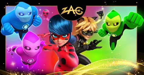 Zag Set to Launch 'Ghostforce' at Licensing Brazil - Licensing ...