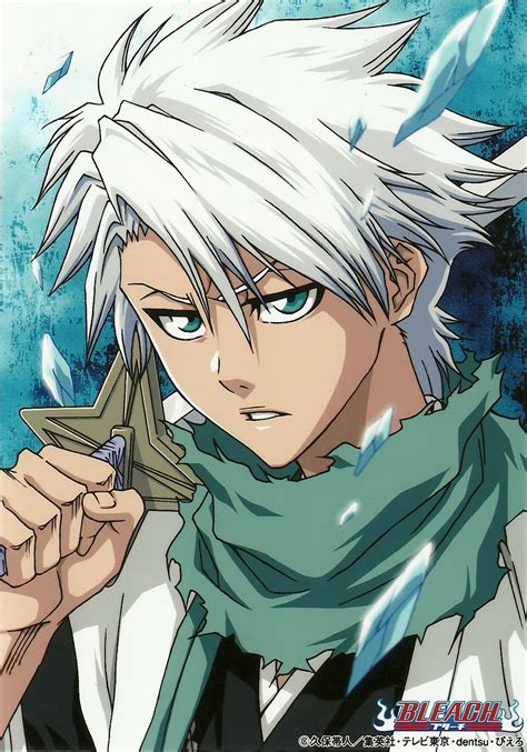 Hitsugaya Toshiro - Toshiro Hitsugaya fangirls