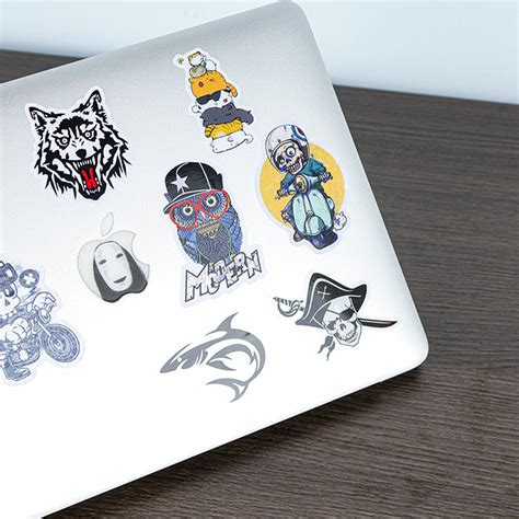 Custom Laptop Stickers – VOGRACE