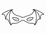 Free Printable Halloween Mask Coloring Pages sketch template