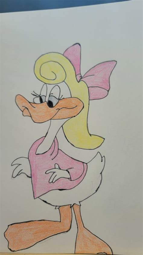 Shirley the Loon -Tiny Toons by cfarris909 on DeviantArt