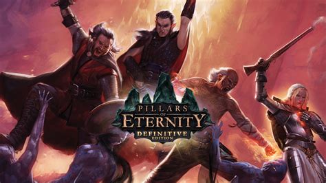 Buy Pillars of Eternity: Definitive Edition Steam