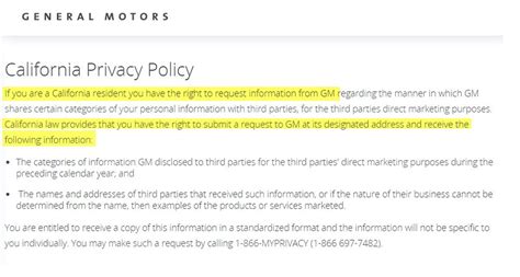 Sample Privacy Policy Template - Privacy Policies