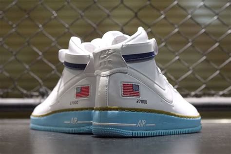 Nike Air Force 1 Hi “Presidential” | Hypebeast