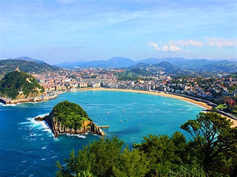 1 Turismo Playa de La Concha San Sebastián Donostia - Hotel k10