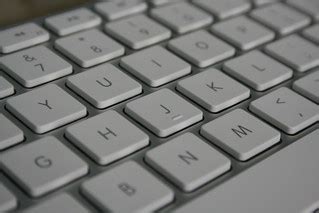 Apple Keyboard | Flickr's most famous attraction. | DeclanTM | Flickr