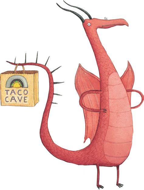 Image result for dragons love tacos clip art | Dragons love tacos ...