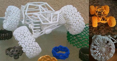 A Toy Unlike Any Other: The 3D Printed Rock Crawler by Richard Swalberg | 3DPrint.com | The ...