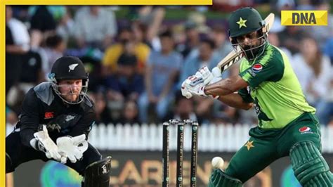 World Cup 2023: Pakistan vs New Zealand warm-up match in Hyderabad to ...