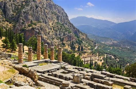 Part of Delphi Archaeological Site, Museum to Operate on Tuesdays | GTP Headlines