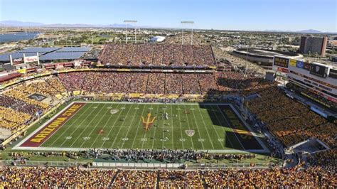 NCAA Arizona State Sun Devils Stadium Seat Stadium Seats & Cushions ...