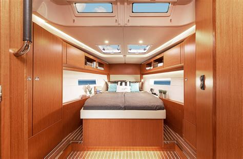 BAVARIA C45 Interior | BAVARIA YACHTS