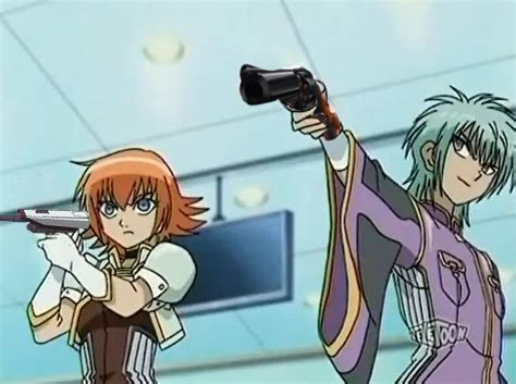 The Resistance Has Had Enough : r/Bakugan