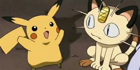 Pikachu and Meowth | Pikachu, Pokemon teams, Pokemon team rocket