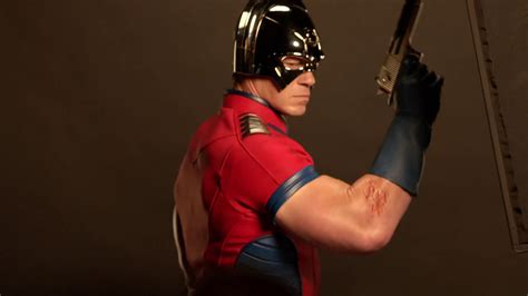 Peacemaker: All About John Cena’s Superhero Series | GIANT FREAKIN ROBOT