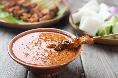 Thai Peanut Satay Dipping Sauce — CB's Nuts