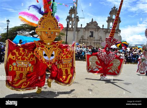 Carnival in CAJAMARCA. Department of Cajamarca .PERU Stock Photo - Alamy