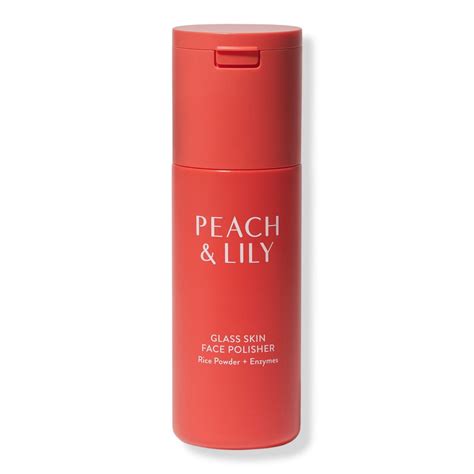 Glass Skin Face Polisher - Peach & Lily's Glass Skin Face Polisher is a ...