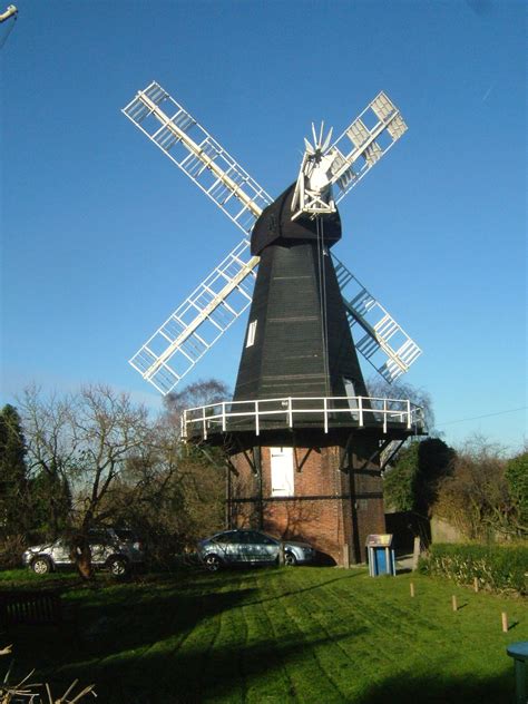 Meopham Windmill (Meopham) - Visitor Information & Reviews