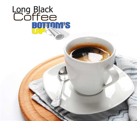 Long Black Coffee