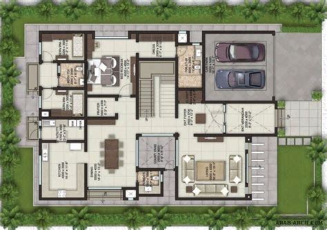 Arabic House Floor Plans - floorplans.click