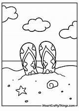 Paradise Coloring Pages  Coloring Home sketch template