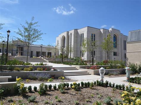 Paris France Temple Open House and Dedication - Church News and Events