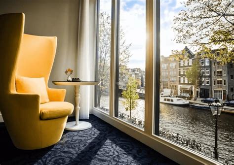 A világ legjobb szállodája - Andaz Amsterdam - amszterdami hotel ...