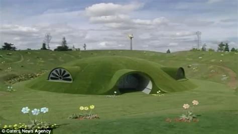 Teletubbies House Inside