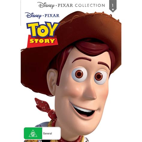 Disney Pixar Collection: Toy Story | DVD | BIG W